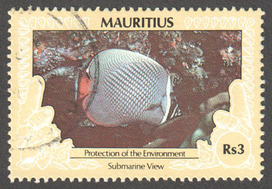 Mauritius Scott 692 Used - Click Image to Close